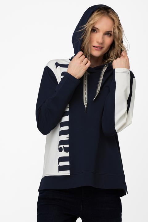 Actual product image Laurasøn Naitucal Color Block Hoodie (M)