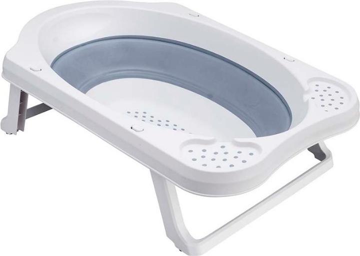 keeeper Opvouwbaar babybadje maja 33 L in blauw