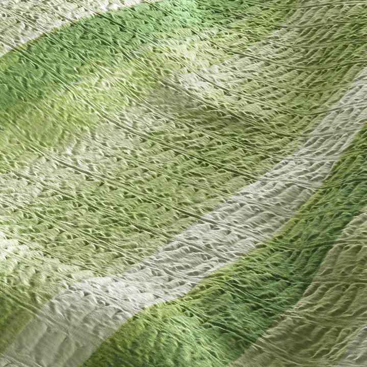 Produktbild Home Fashion «Aquarell» (Duvetbezug, 200 x 210 cm)