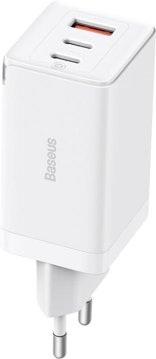 Immagine prodotto Baseus Caricabatterie veloce GaN5 Pro Dual USB-C e USB-A (65 W)
