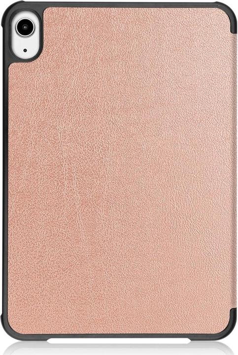 Produktbild Cover-Discount iPad mini 6 - Tri-fold Smart Case roségold (iPad mini 6)