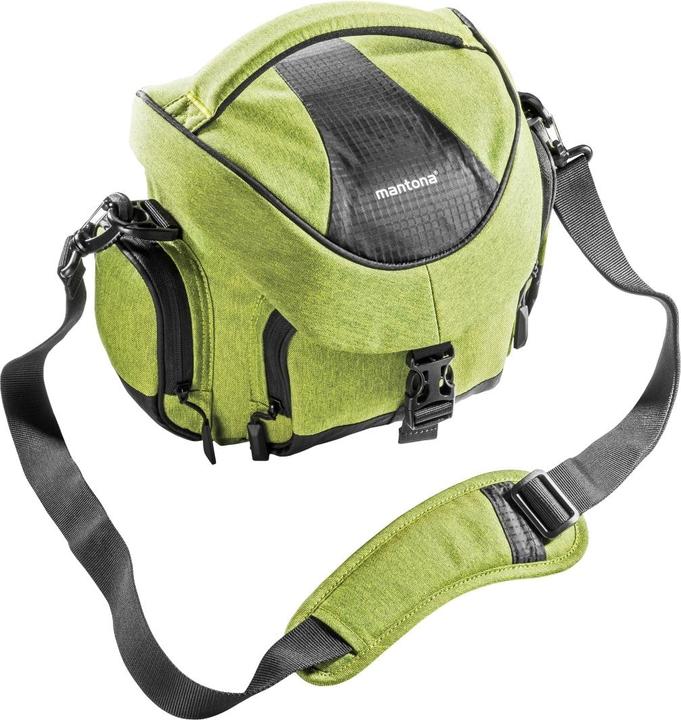 Immagine prodotto mantona Borsa fotografica Premium verde