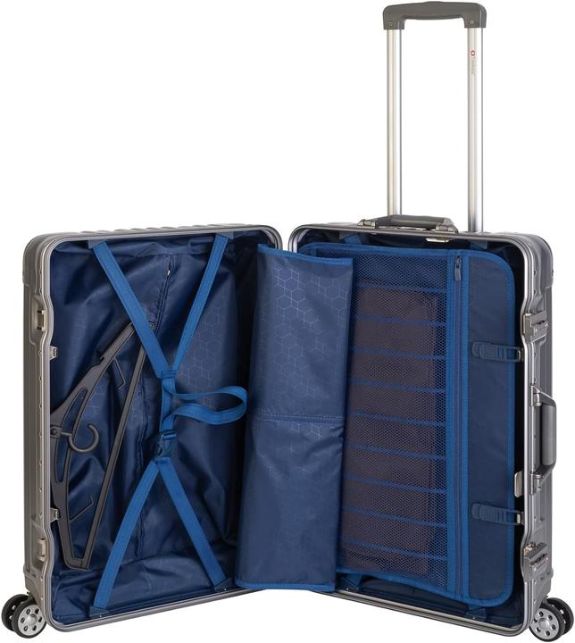 Produktbild Travelhouse London Koffer-Set (175 l)