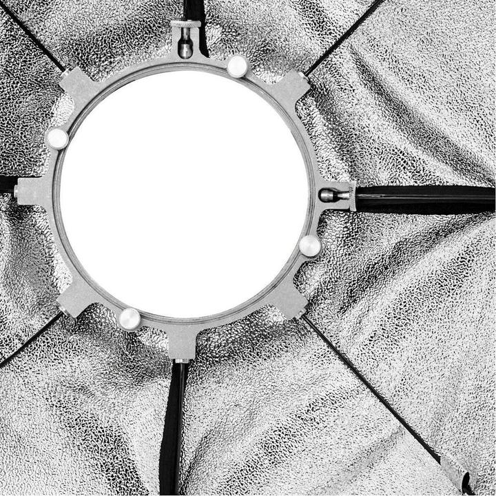 Produktbild Walimex pro pro Octagon Orange Line 150 (Softbox, 150 cm)