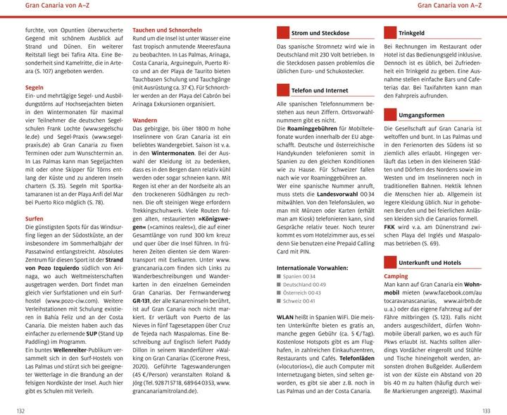 Immagine prodotto Reiseführer Gran Canaria (Tedesco, Sabine maggio, 2020)