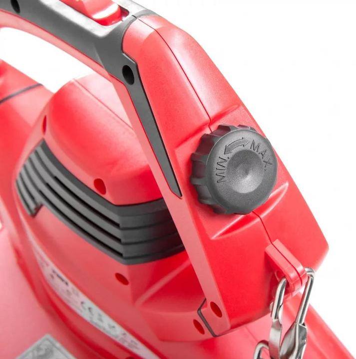 Productafbeelding Hecht 3303 Bladblazer / stofzuiger elektrisch (Elektrische stroom, Vacuüm en ventilator, Bladzuiger, Bladblazer)