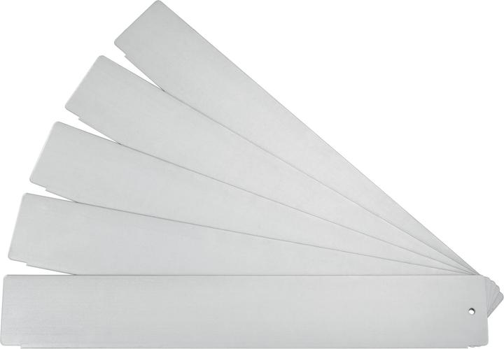 Produktbild HAZET Trennbleche ∙ flach 173-31/5 ∙ Anzahl Werkzeuge: 5