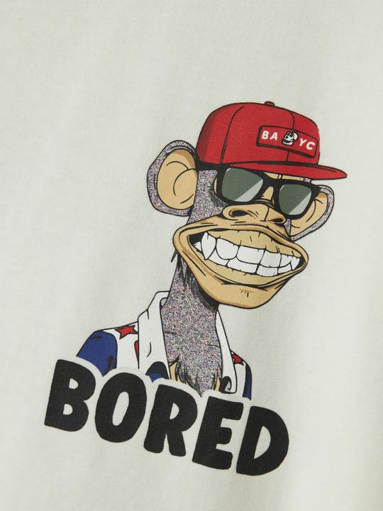 Produktbild Lmtd Kurzarm T-Shirt (134, 140)