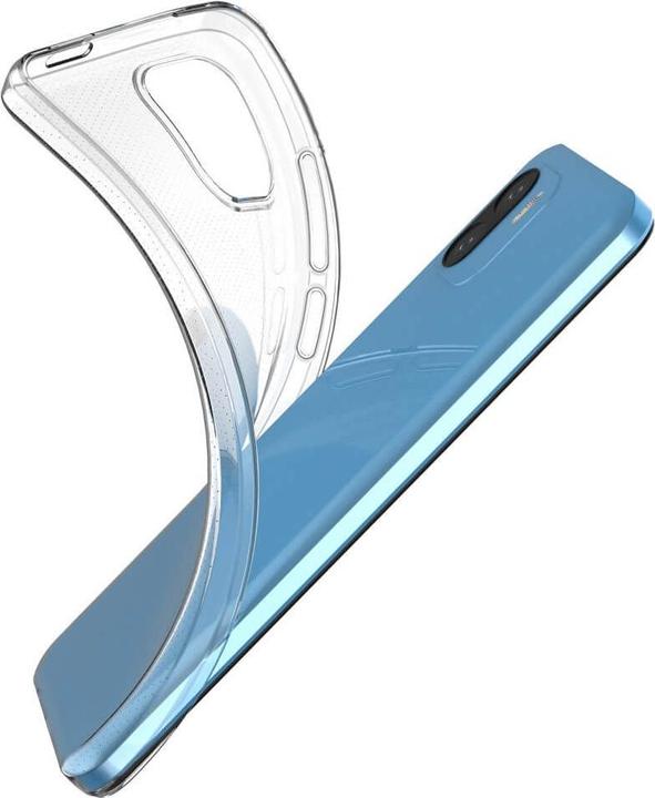 Immagine prodotto Cover-Discount Xiaomi Redmi A2 / A1 - Custodia in silicone trasparente (Xiaomi Redmi A2)