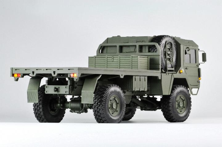 Produktbild Cross-RC MC4-B (Trial Truck Kit 4x4 1:12) (Kit)