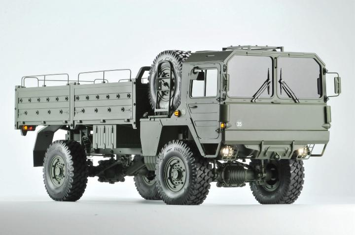 Produktbild Cross-RC MC4-B (Trial Truck Kit 4x4 1:12) (Kit)