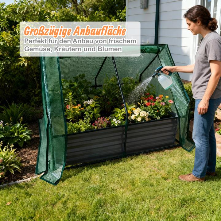 Produktbild Relaxdays Hochbeet