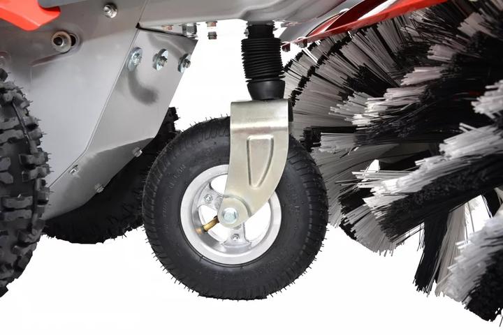 Produktbild Hecht 8101 BS Kehrmaschine