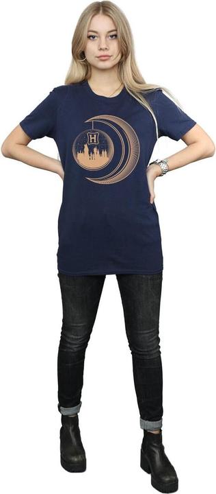 Produktbild Hogwarts Moon TShirt (S)