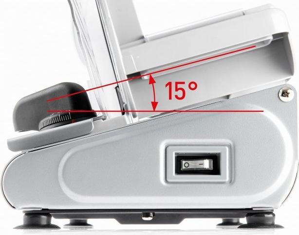 Produktbild Fritel Snijmachine Twin Slicer Sl3855