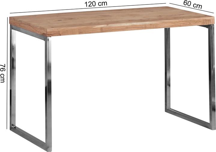 Produktbild Wohnling Guna (60 x 120 x 76 cm)
