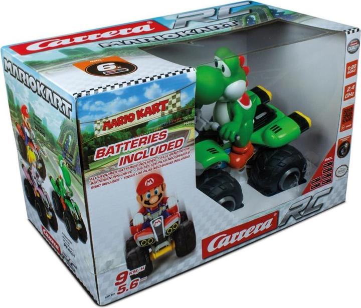 Image du produit Carrera Super Mario Quad Yoshi