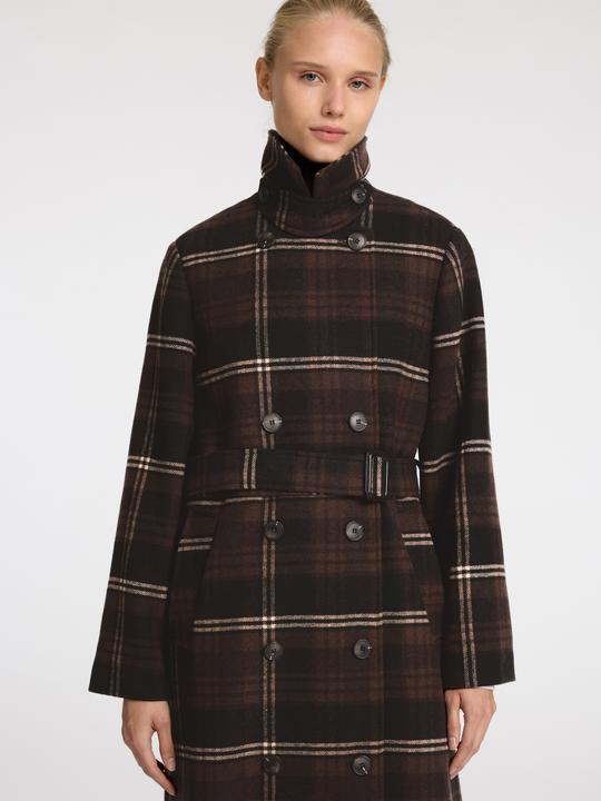 Image du produit Selected Femme Trench-coat double boutonnage (34)