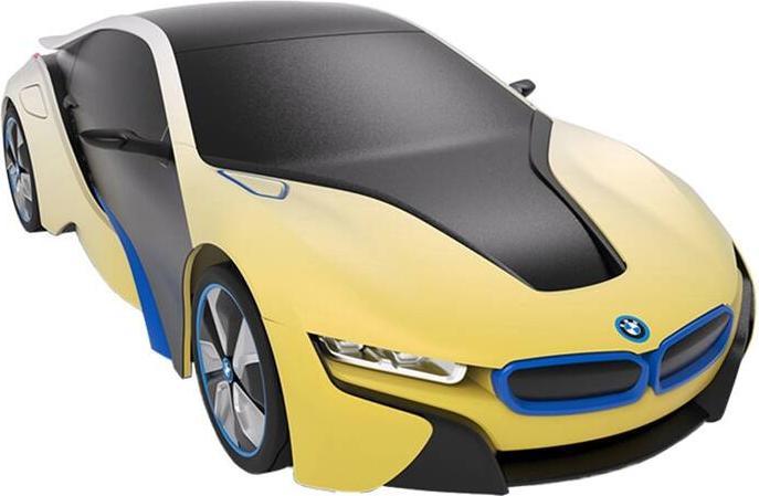 Immagine prodotto Rastar R/C 1:24 BMW i8 UV Sensitive (23173)