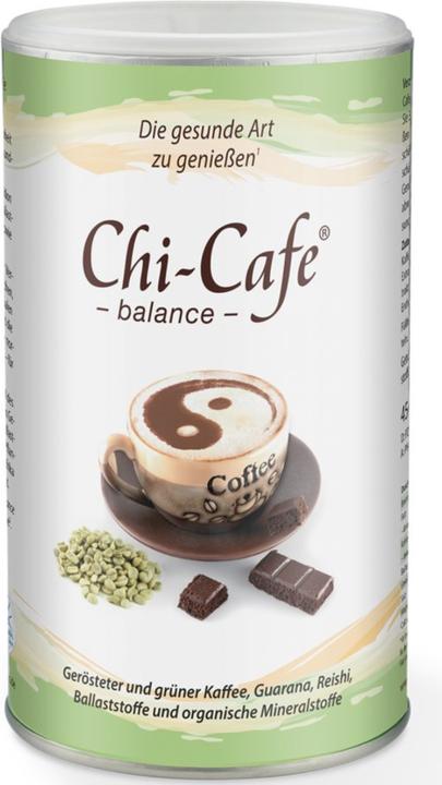 Produktbild Dr. Jacob's Chi Café Balance Refill (1000 g)