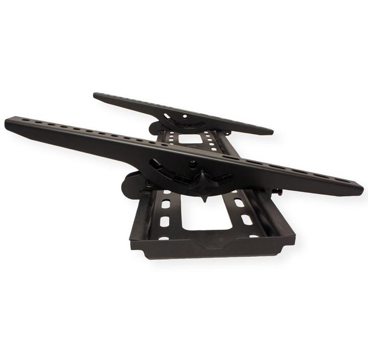 Actual product image Value TV wall mount inclinable black (Wall, 75 kg, 32" - 60")