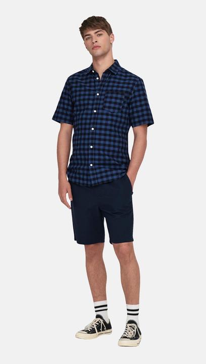 Produktbild Only & Sons Onslinus 0007 Cot Lin Noos (S)
