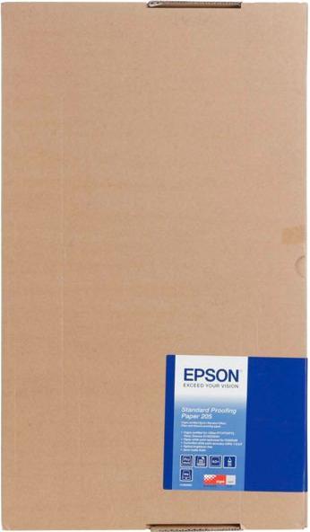 Immagine prodotto Epson Carta da test standard A3+ (205 g/m², A3+, 100 pz.)