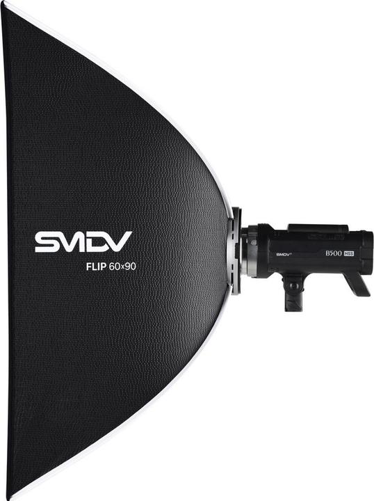 Produktbild SMDV Speedbox Flip 60x90 (Softbox)