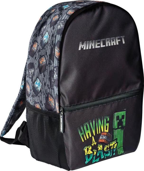 Kids Licensing Minecraft Rucksack