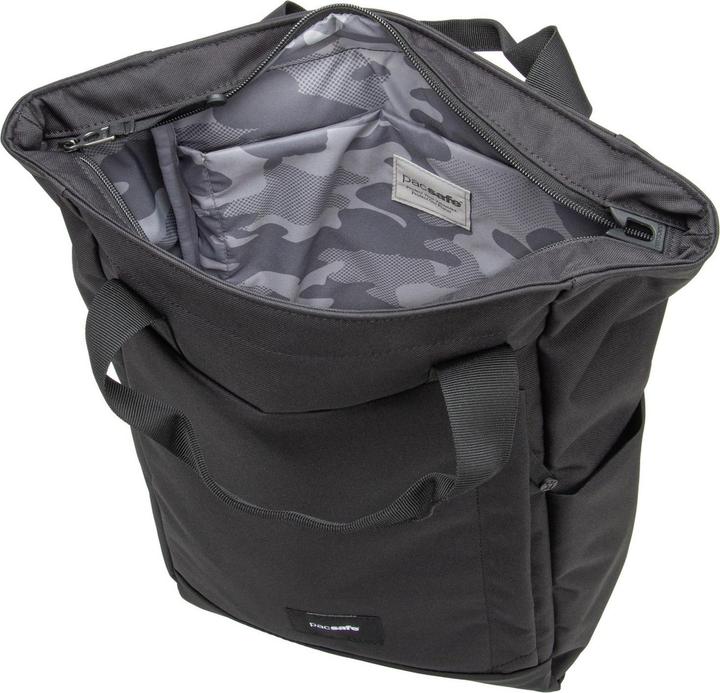 Produktbild Pacsafe Totepack schwarz (15 l)