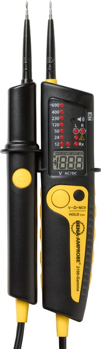 Produktbild Beha Amprobe Spannungsprüfer (CAT III 1000V, CAT IV 600V)