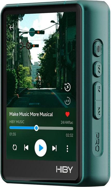 Actual product image HiBy R3 Pro II