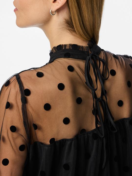 Image du produit Pieces PCSALLY 3/4-ARM Kleid (M)