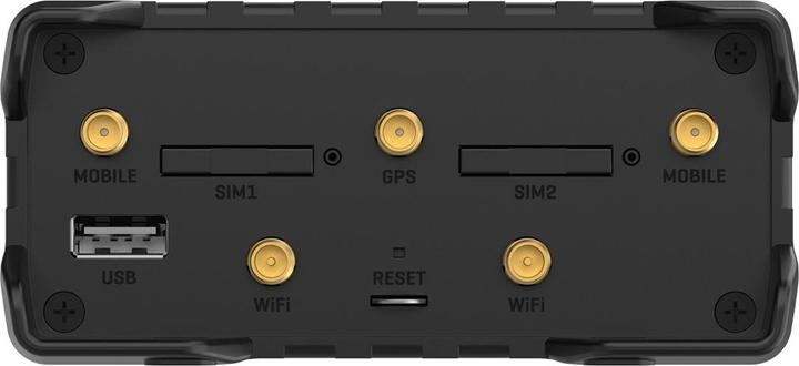 Actual product image Teltonika Industrial router RUT956