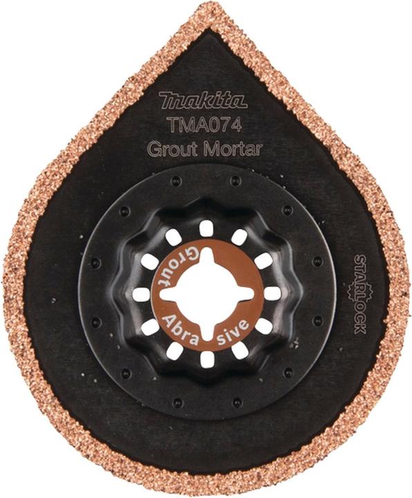 Produktbild Makita Mörtelentferner TMA074