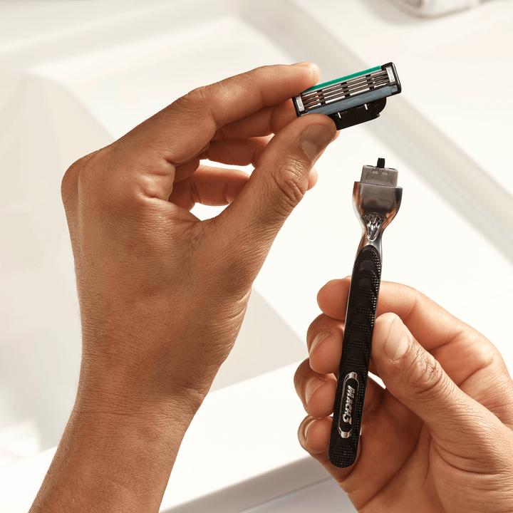 Produktbild Gillette Mach3 (6 x)