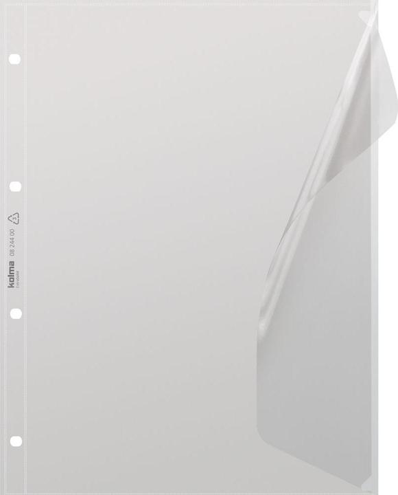 Actual product image Kolma Document cover A4 grained superstrong (A4, 10x)