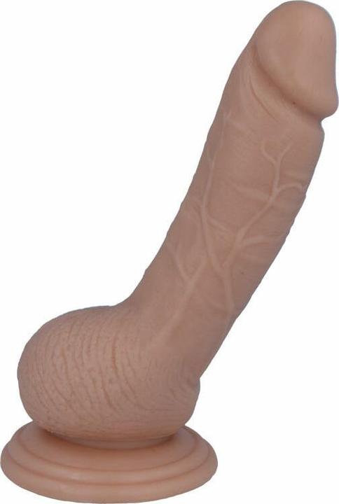 Actual product image Mr. Intense MR INTENSE 8 REALISTIC PENIS 17.6 -OR- 3.5CM