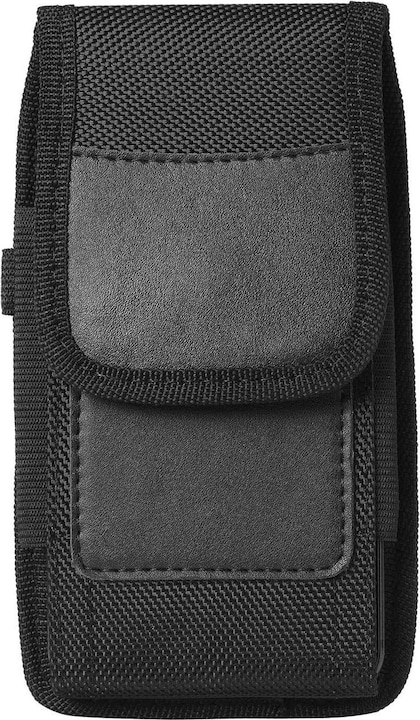 Produktbild Cadorabo Universale Schutzhülle für Samsung Galaxy J5 2015 Tasche mit Gürtelclip (Samsung Galaxy J5 (2015))