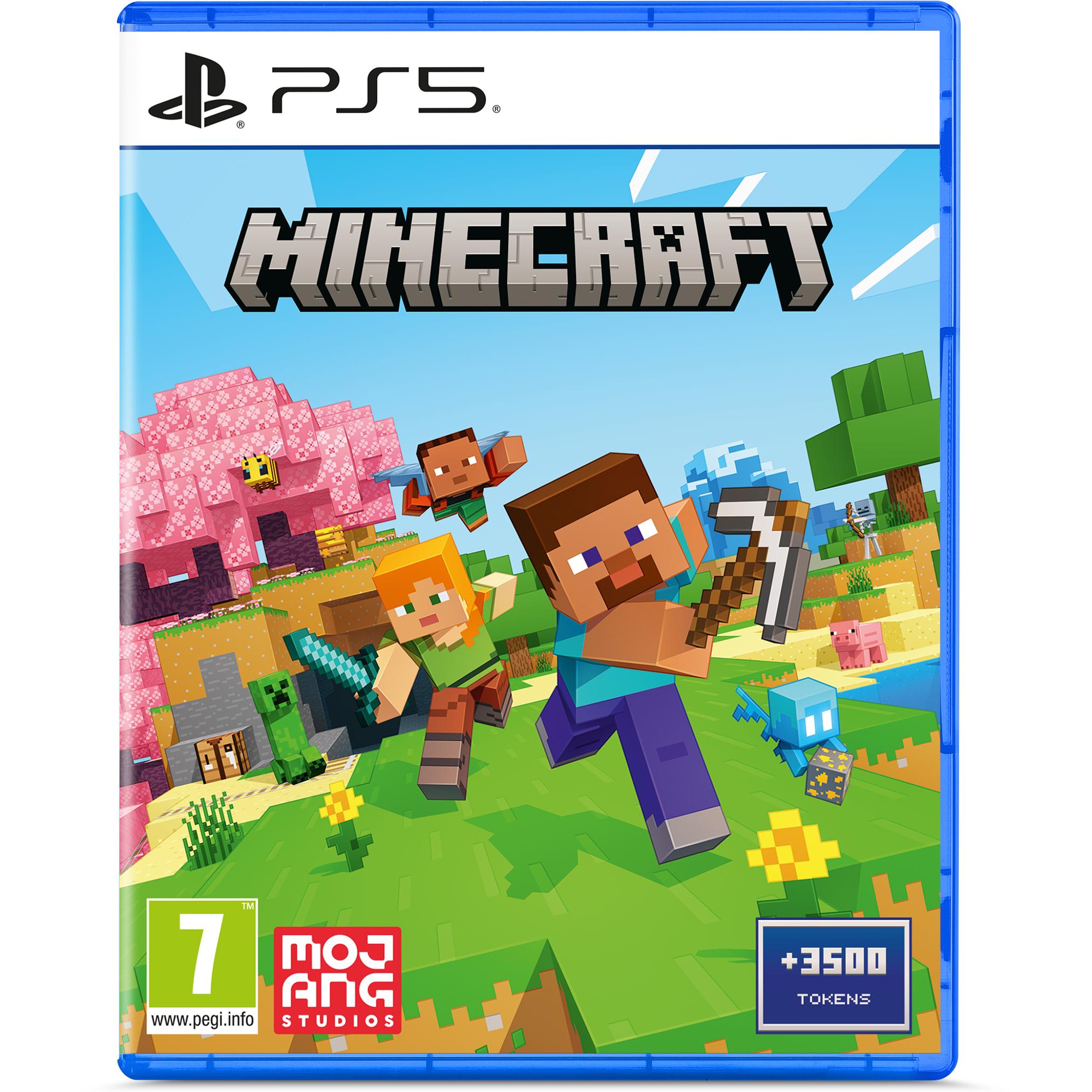 Mojang, Minecraft