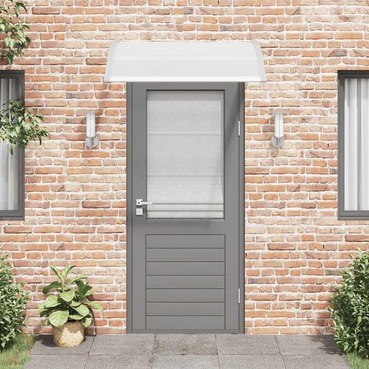 Produktbild vidaXL Türvordach (120 x 100 cm)