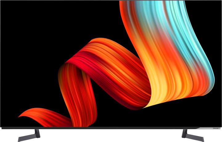Actual product image Hisense 55A8G OLED (55", OLED, 4K, 2021)
