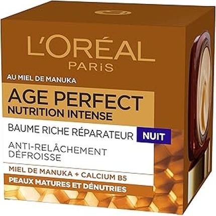 Image du produit L'Oréal Paris L'Oreal Paris Age Perfect Day Repairing Anti-Aging Care - 50 Ml (50 ml, Crème de jour)