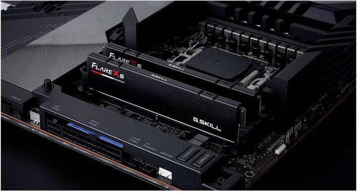 Image du produit G.Skill Flare X5 K2 GSK (2 x 32GB, 6000 MHz, RAM DDR5, DIMM)