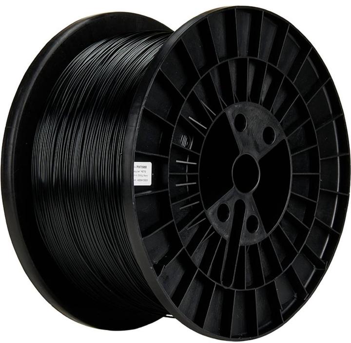 Produktbild Polymaker PolyLite PETG (PETG, 1.75 mm, 5000 g, Schwarz)