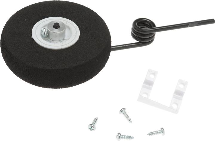 Actual product image Hobbyzone Nose wheel