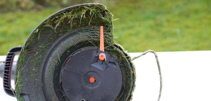 Actual product image Gardena RotorCut (Weed whacker, Lawn mower blades + replacement blades garden machinery)
