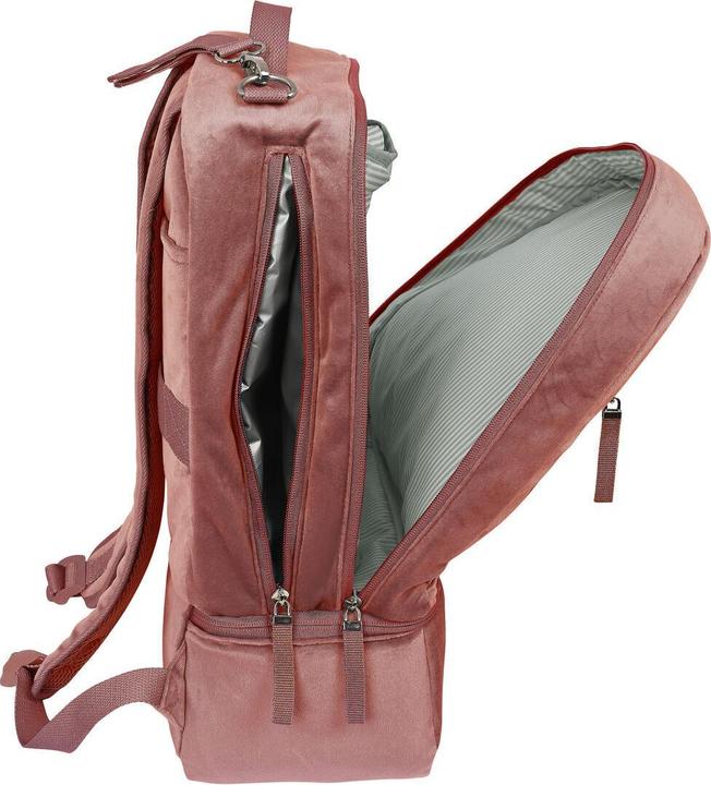 Actual product image Safta Marsala" changing rucksack - Changing bag