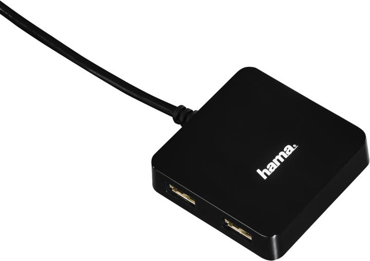 Produktbild Hama 12131 (USB-A, 4 Ports)