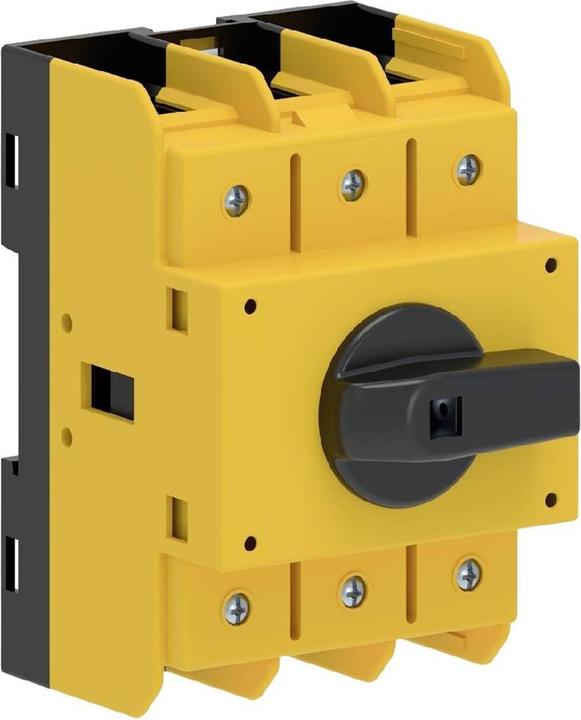 Produktbild Weg MSW 125 B-3 H Lasttrennschalter 125A 1St.